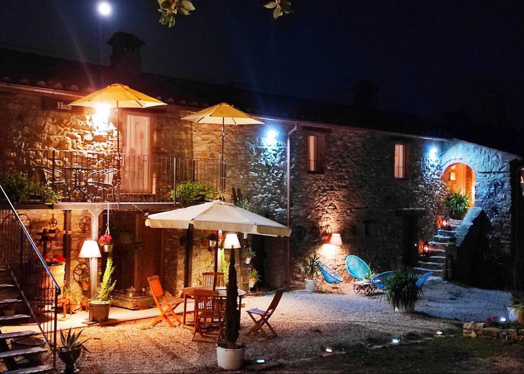Agriturismo Podere Le Palaie Monterotondo  Dış mekan fotoğraf