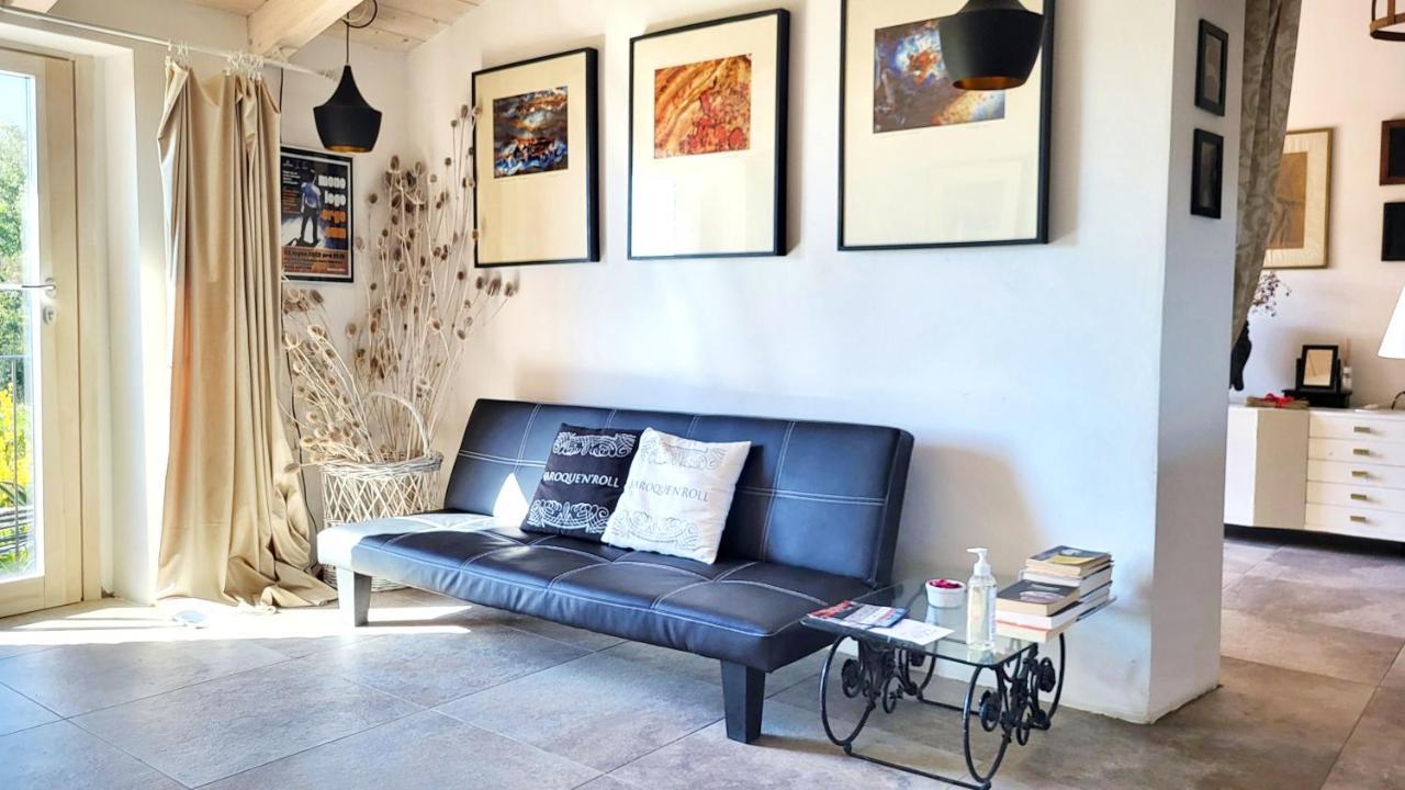 Agriturismo Podere Le Palaie Monterotondo  Dış mekan fotoğraf