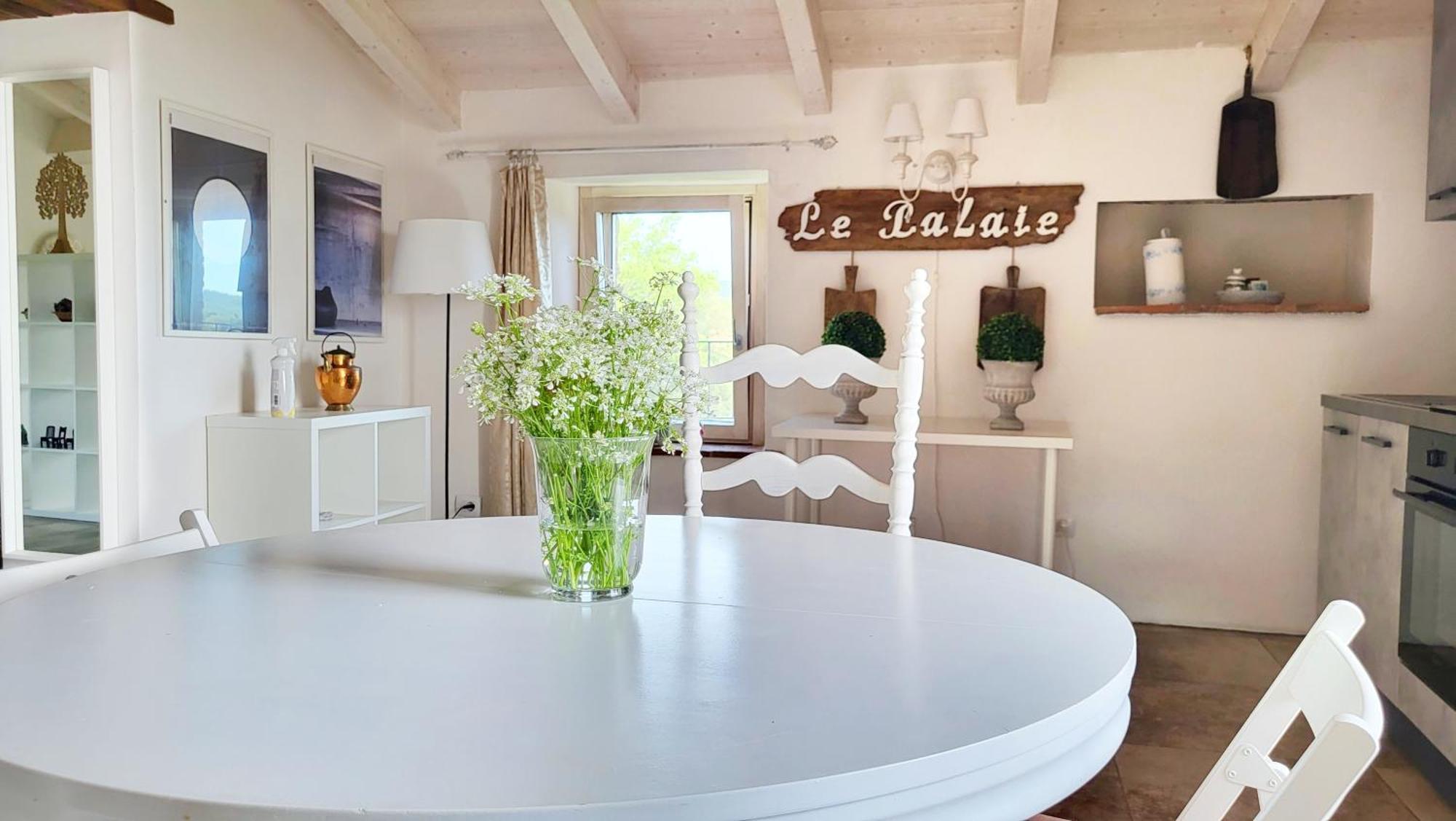 Agriturismo Podere Le Palaie Monterotondo  Oda fotoğraf