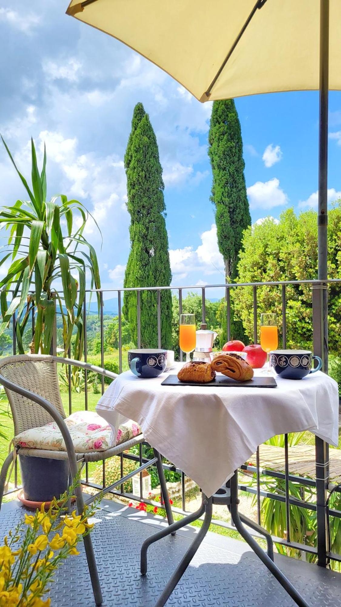 Agriturismo Podere Le Palaie Monterotondo  Oda fotoğraf